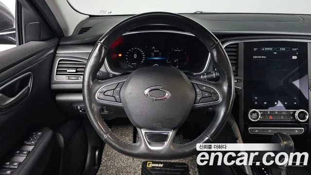 Renault-KoreaSamsung Megane 2020 thumb 12