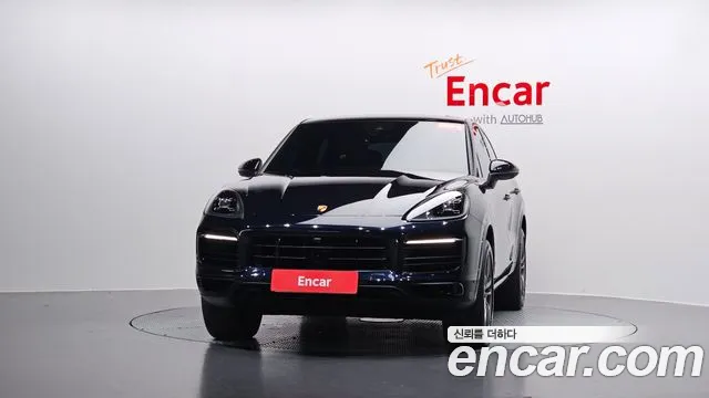 Porsche Cayenne 2023 thumb 2