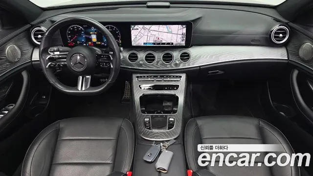 Mercedes-Benz E-Класс 2022 thumb 6
