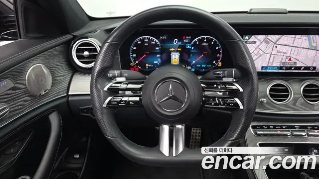 Mercedes-Benz E-Класс 2022 thumb 12