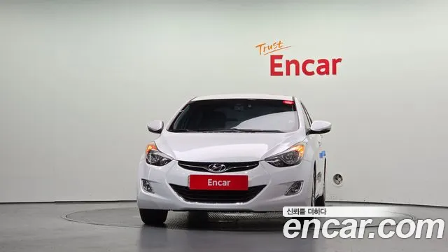 Hyundai Avante 2011 thumb 3