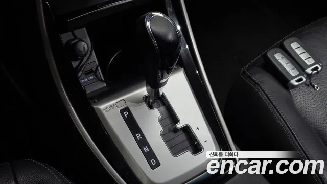 Hyundai Avante 2011 thumb 9
