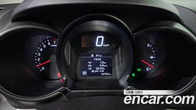 Kia Ray 2021 thumb 7