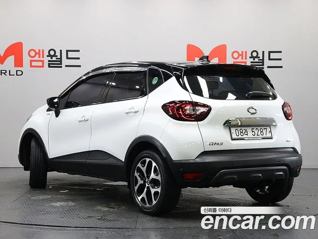 Renault-KoreaSamsung Captur 2018 thumb 4