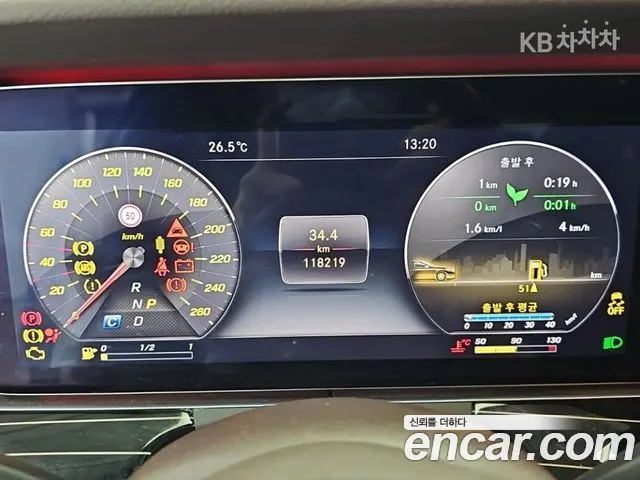 Mercedes-Benz CLS-Class 2019 thumb 5
