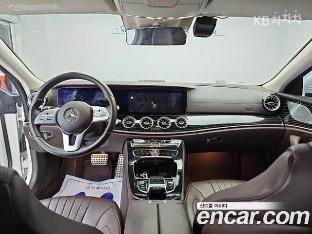 Mercedes-Benz CLS-Class 2019 thumb 6