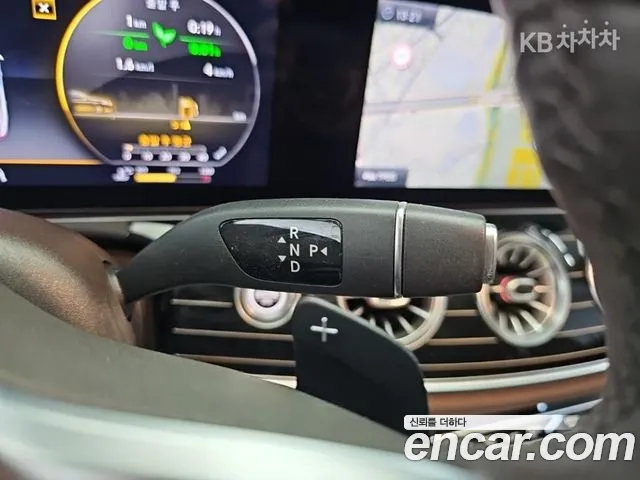 Mercedes-Benz CLS-Class 2019 thumb 7