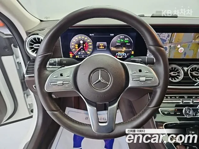 Mercedes-Benz CLS-Class 2019 thumb 8