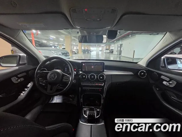 Mercedes-Benz C-Класс 2019 thumb 7