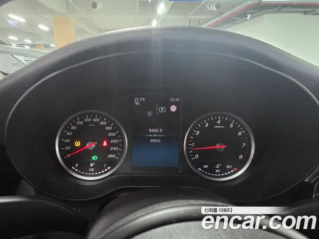 Mercedes-Benz C-Класс 2019 thumb 8