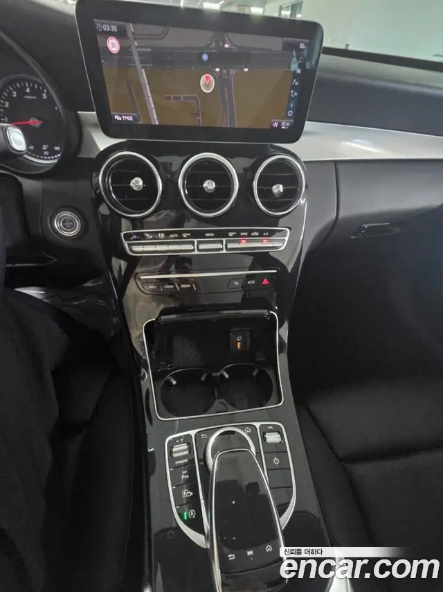 Mercedes-Benz C-Класс 2019 thumb 9