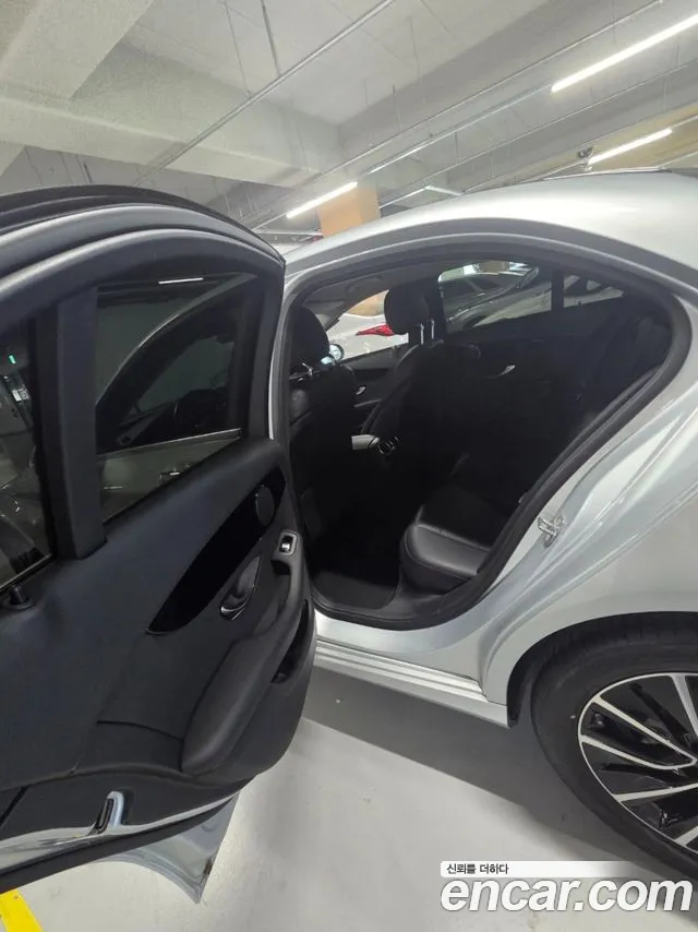 Mercedes-Benz C-Класс 2019 thumb 10