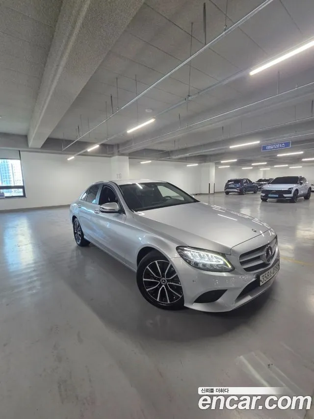 Mercedes-Benz C-Класс 2019 thumb 11