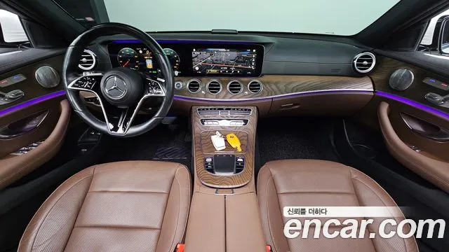 Mercedes-Benz E-Класс 2021 thumb 6