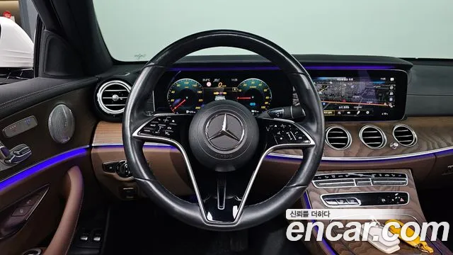 Mercedes-Benz E-Класс 2021 thumb 11