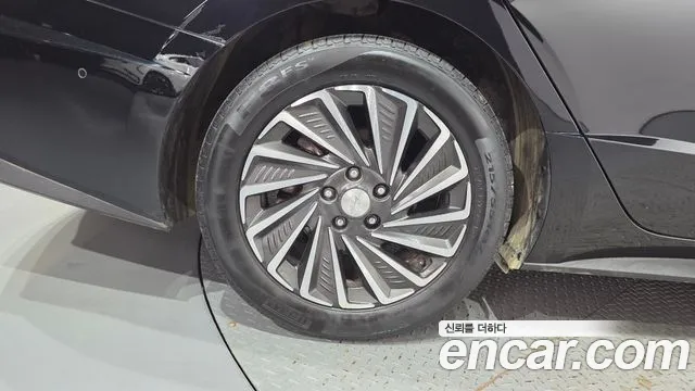 Hyundai Sonata 2023 thumb 5