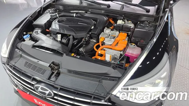 Hyundai Sonata 2023 thumb 6