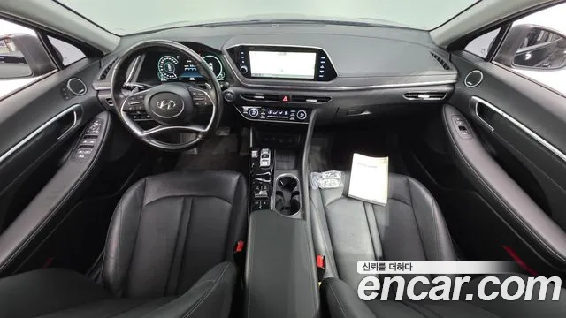 Hyundai Sonata 2023 thumb 7
