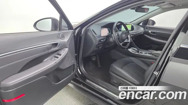 Hyundai Sonata 2023 thumb 10