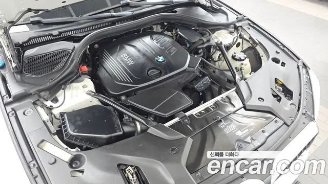 BMW 5-Series 2017 thumb 6