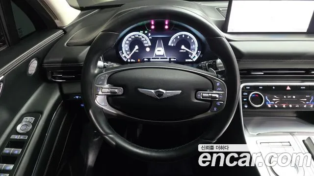 Genesis GV80 2022 thumb 12