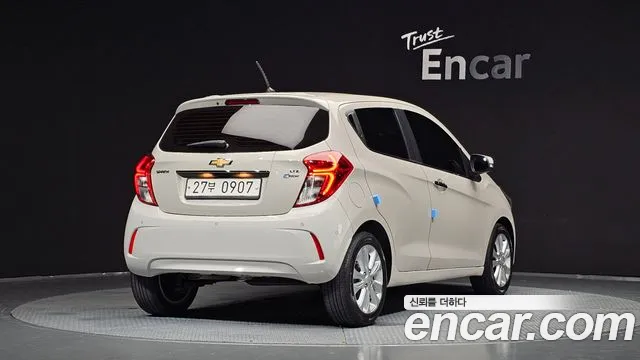 ChevroletGMDaewoo Spark 2015 thumb 2