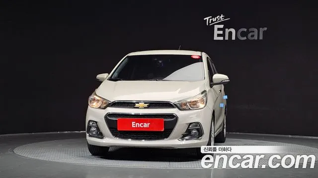 ChevroletGMDaewoo Spark 2015 thumb 3