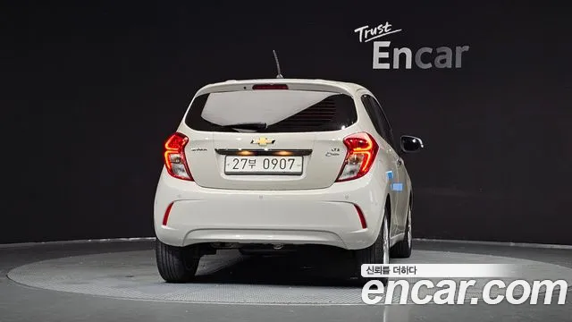 ChevroletGMDaewoo Spark 2015 thumb 4