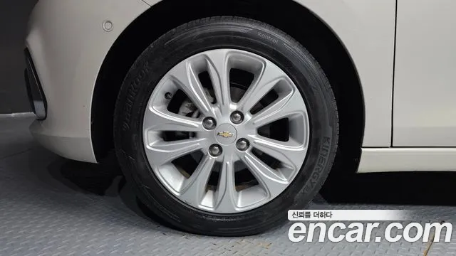 ChevroletGMDaewoo Spark 2015 thumb 5