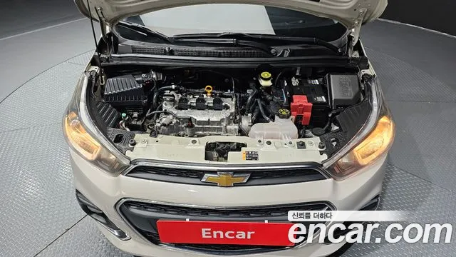 ChevroletGMDaewoo Spark 2015 thumb 6