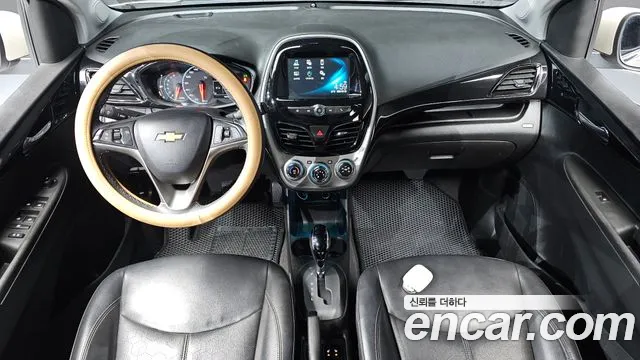 ChevroletGMDaewoo Spark 2015 thumb 7