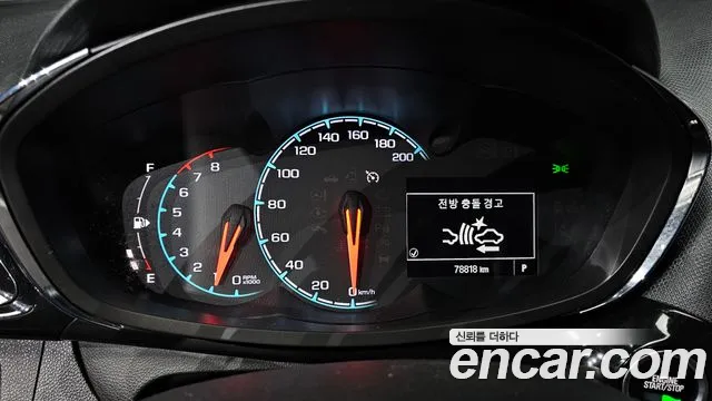 ChevroletGMDaewoo Spark 2015 thumb 8