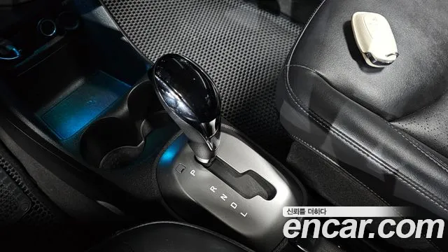 ChevroletGMDaewoo Spark 2015 thumb 9