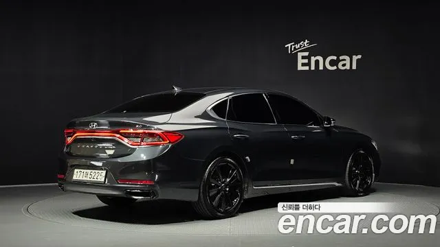 Hyundai Grandeur 2016 thumb 2