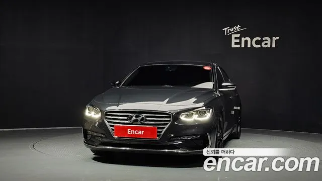 Hyundai Grandeur 2016 thumb 3