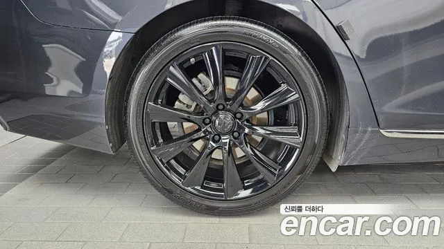 Hyundai Grandeur 2016 thumb 5