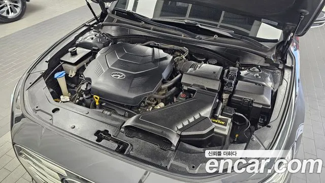 Hyundai Grandeur 2016 thumb 6