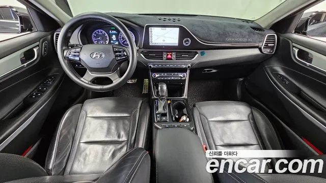 Hyundai Grandeur 2016 thumb 7