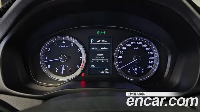 Hyundai Grandeur 2016 thumb 8