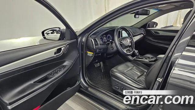 Hyundai Grandeur 2016 thumb 10
