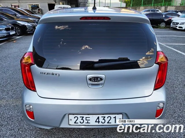 Kia Morning 2011 thumb 4