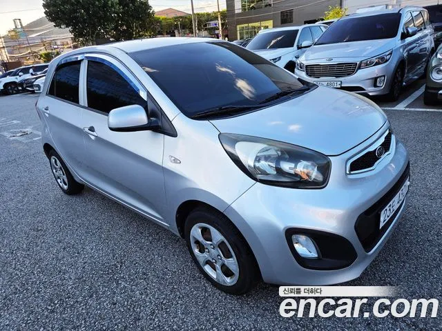 Kia Morning 2011 thumb 8
