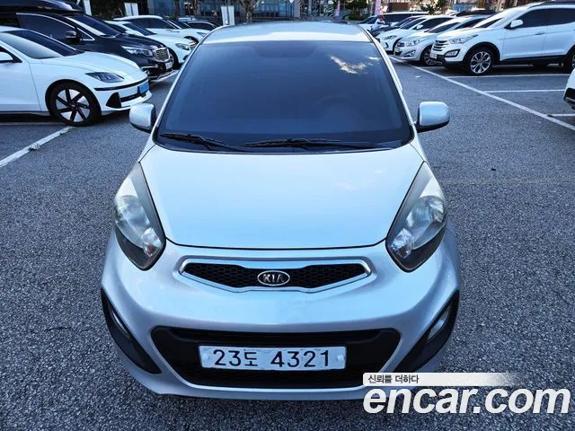Kia Morning 2011 thumb 9