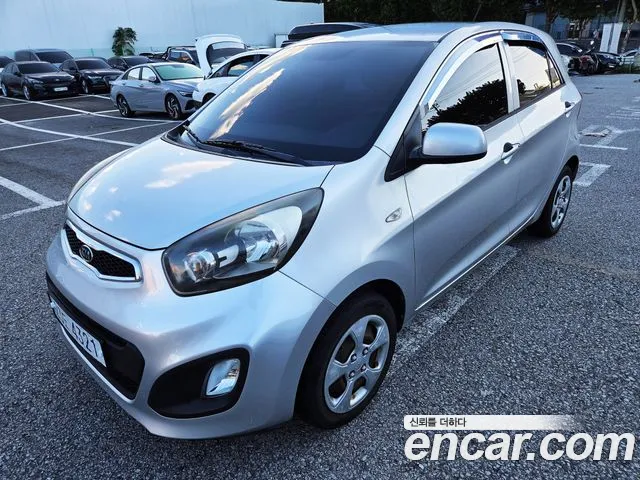 Kia Morning 2011 thumb 12
