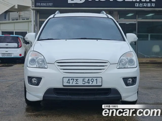 Kia Carens 2011 thumb 3