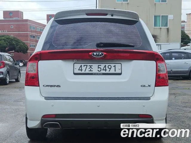 Kia Carens 2011 thumb 4