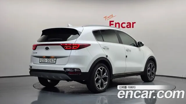 Kia Sportage 2018 thumb 2