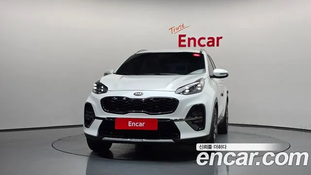 Kia Sportage 2018 thumb 3