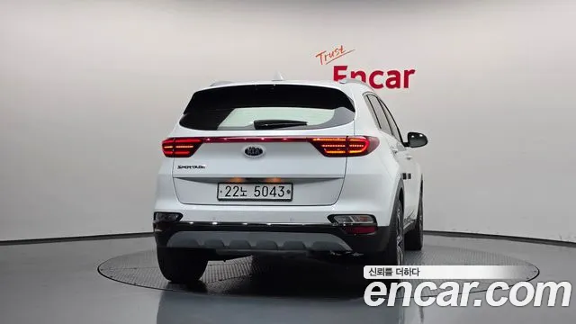 Kia Sportage 2018 thumb 4