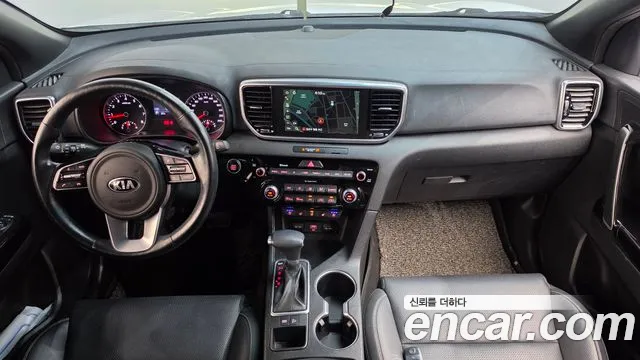 Kia Sportage 2018 thumb 7